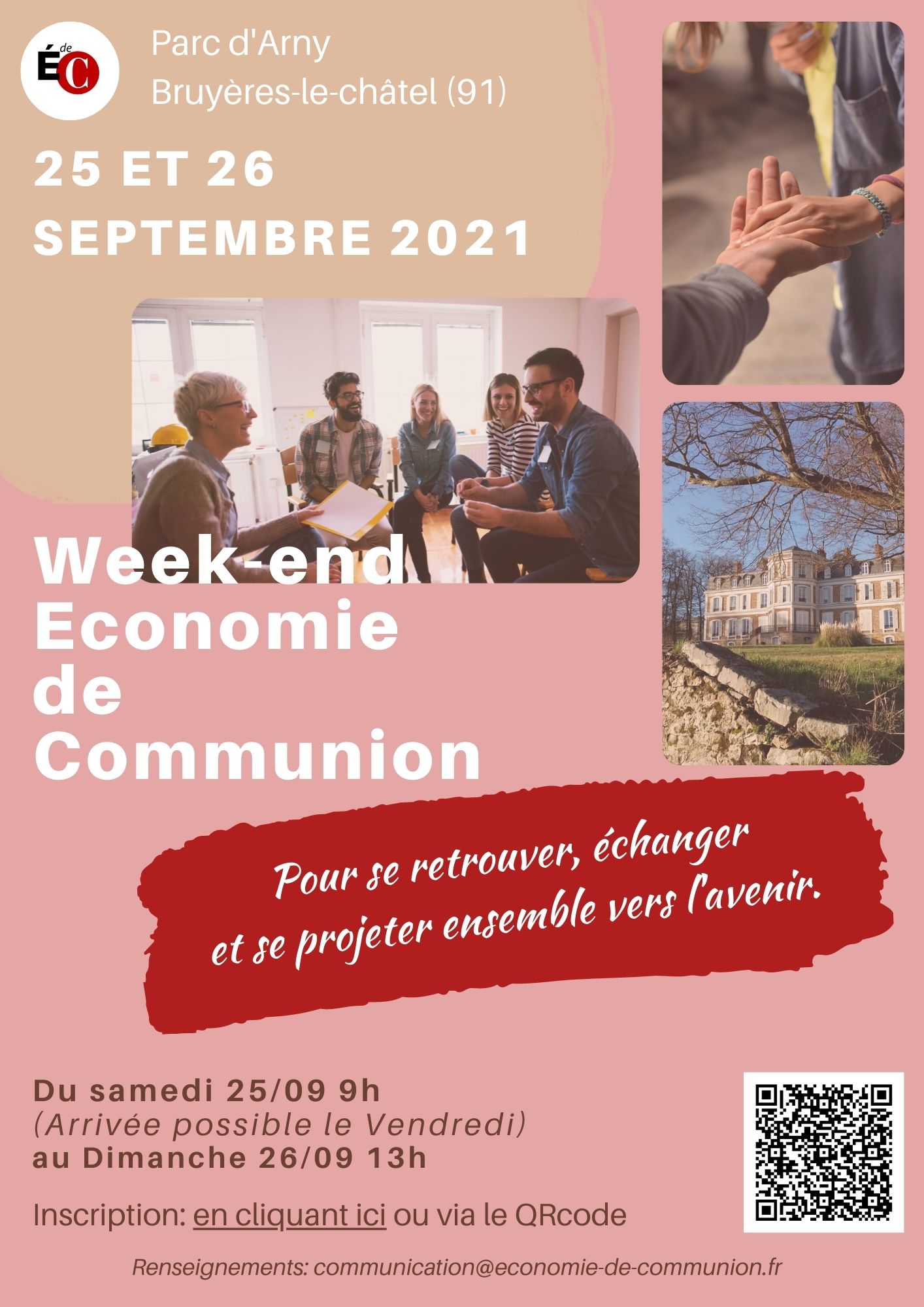 Week-end de rentrée